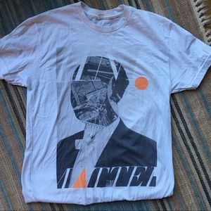 Young The Giant : Mind Over Matter Tour shirt
